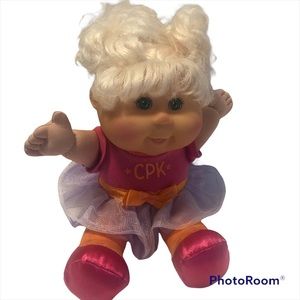 Cabbage Patch Kids Blonde Ballerina Doll